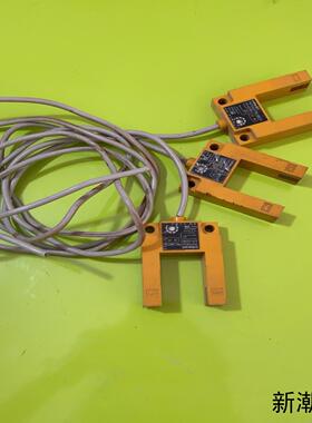 U型光电开关E3s-gs30e2 实物如图所示功能正常有议价商品