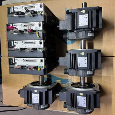 拆机松下伺服套装MDDHT3530E+MDME102GCGM--议价商品