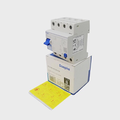 DOEPKE DFS 4 B SK DFS 4 0634003B SK  6003A FISchutzschalter