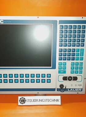 Lauer VPC I  00845  VPCI TPA 04733a Display Monitor  DEFECT
