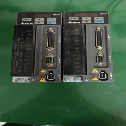 【议价】台达驱动器ASD-B2-0221-B200W适用