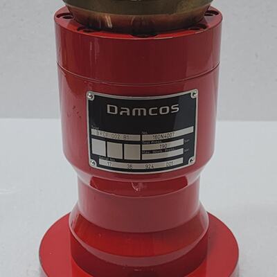 Damcos BRCF002B1 Hydraulische Ausgeglichen Dreh Stellmotor 9