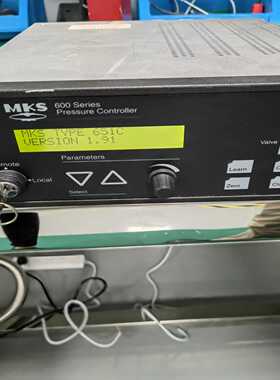 MKS压力显示器651CD2S2N/651CD2S1N，拆机~议价