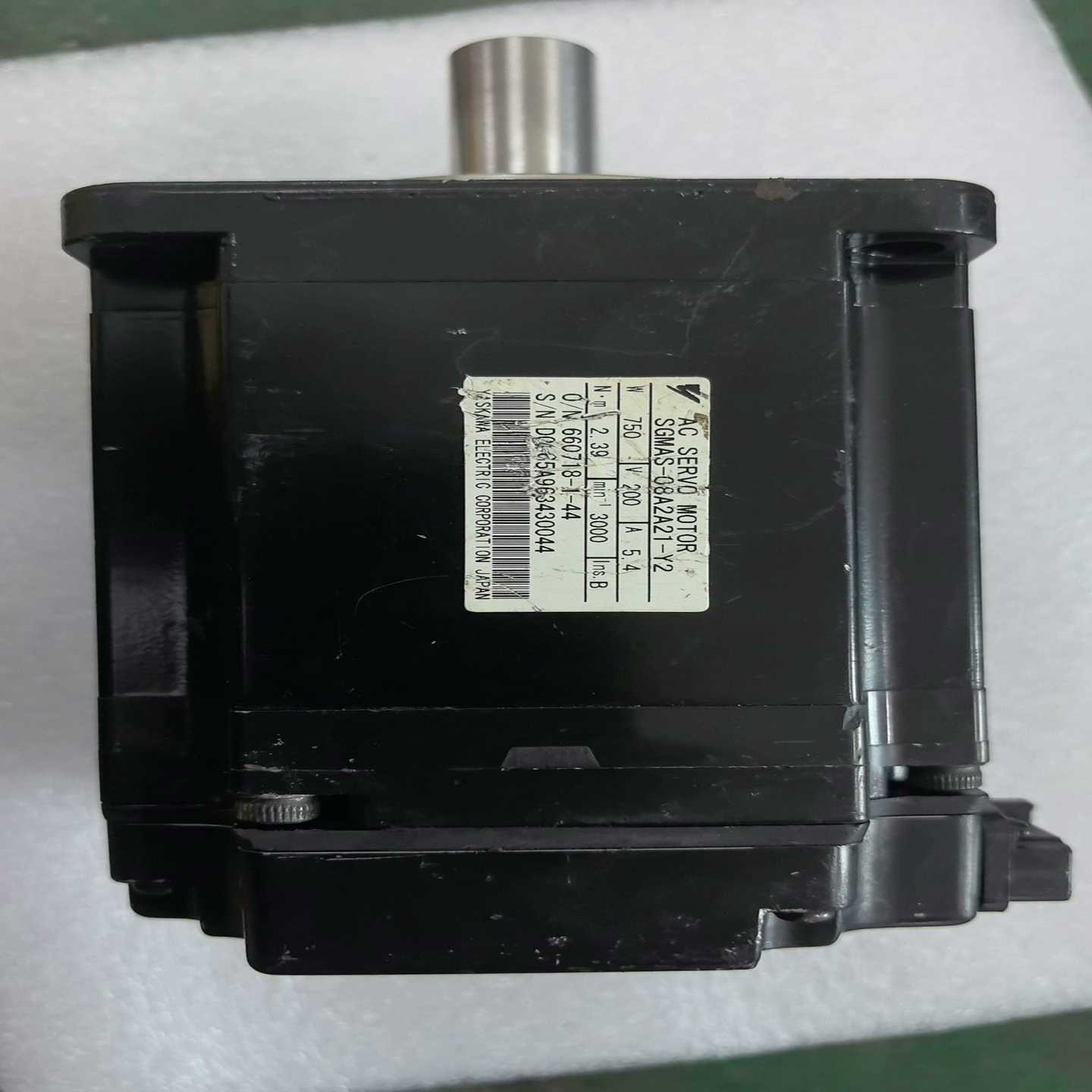 询价SGMAS-08A2A21-Y2安川电机功能联系