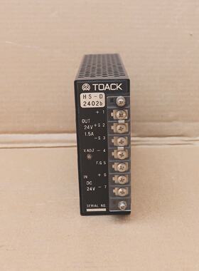 TOACK HSD2402B POWER SUPPLY 2