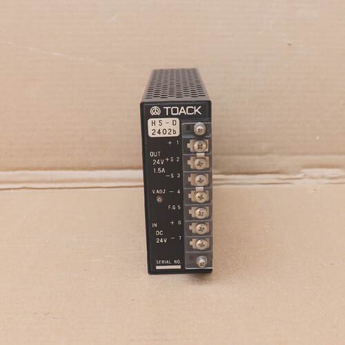 TOACK HSD2402B POWER SUPPLY 2