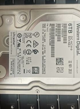 02311DYQ 6T SATA HC310  HUS-议价