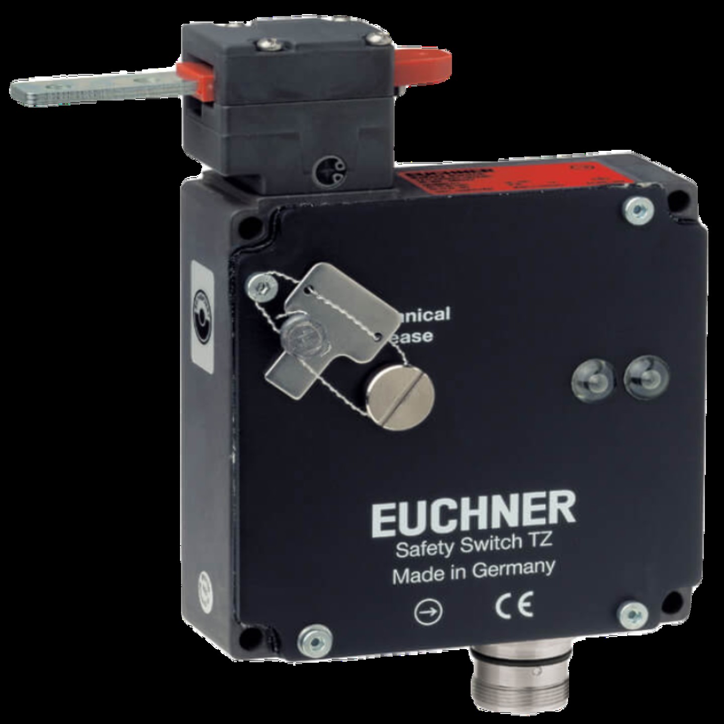 售前询价德国安士能EUCHNER现货安全开关111157 MGB-H-AA1A3-R