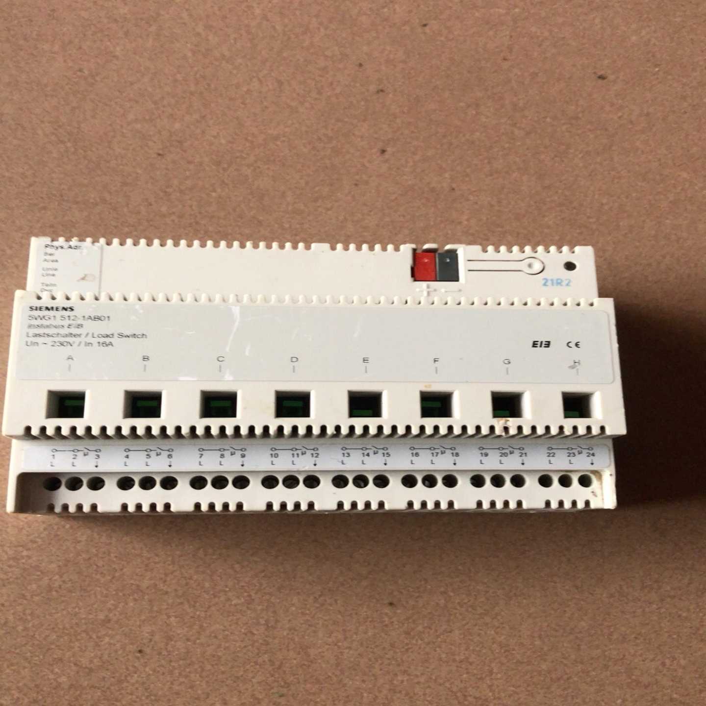 【议价】5wG1512－1ABO1智能模块。成色如图。需适用