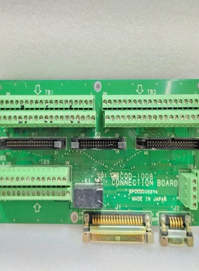 JRCCQD-1008CONNECTIONBOARD6PCKD00669B