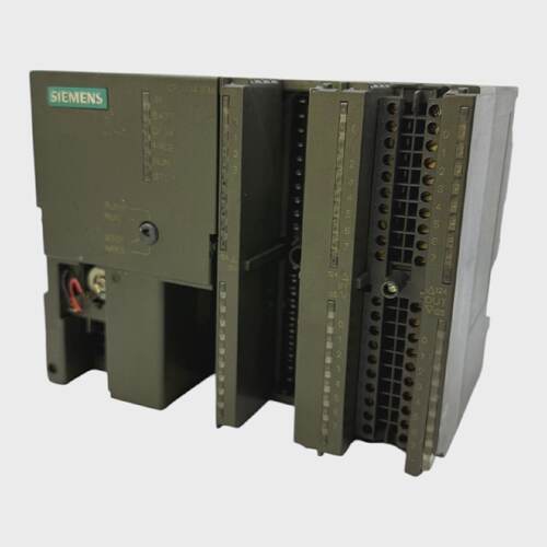 Siemens 6ES73145AE030AB0 CPU Module for Den Industrialist In