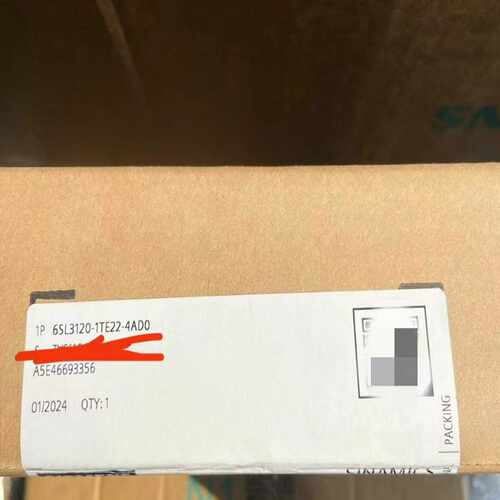6SL3120-1TE22-4AD024A驱动模块询价