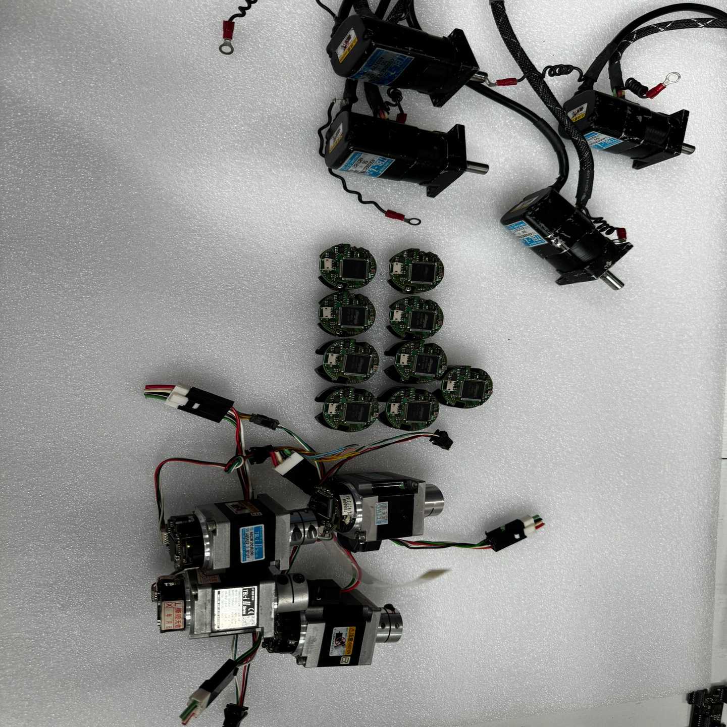 议价TBL电机4502N2000E100