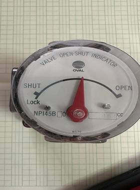 OVAL NPI45B00，154CC，阀门指示器，未使（佳毅工控）