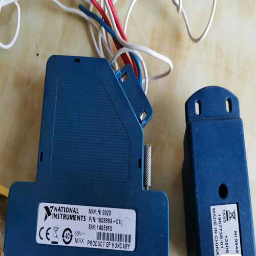 NI多功能数据采集卡USB-6001成色不错，实测好【卡奥电子】
