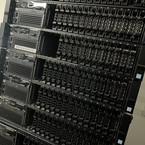 Dell戴尔R730准系统议价