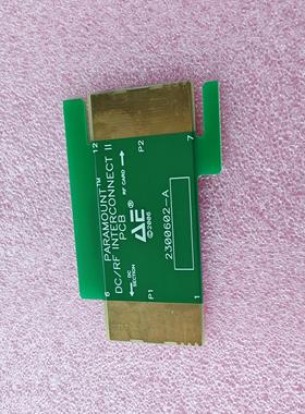 （议价)板号2300602-A原装AE射频电源电路板DCRF  INTERCON  N