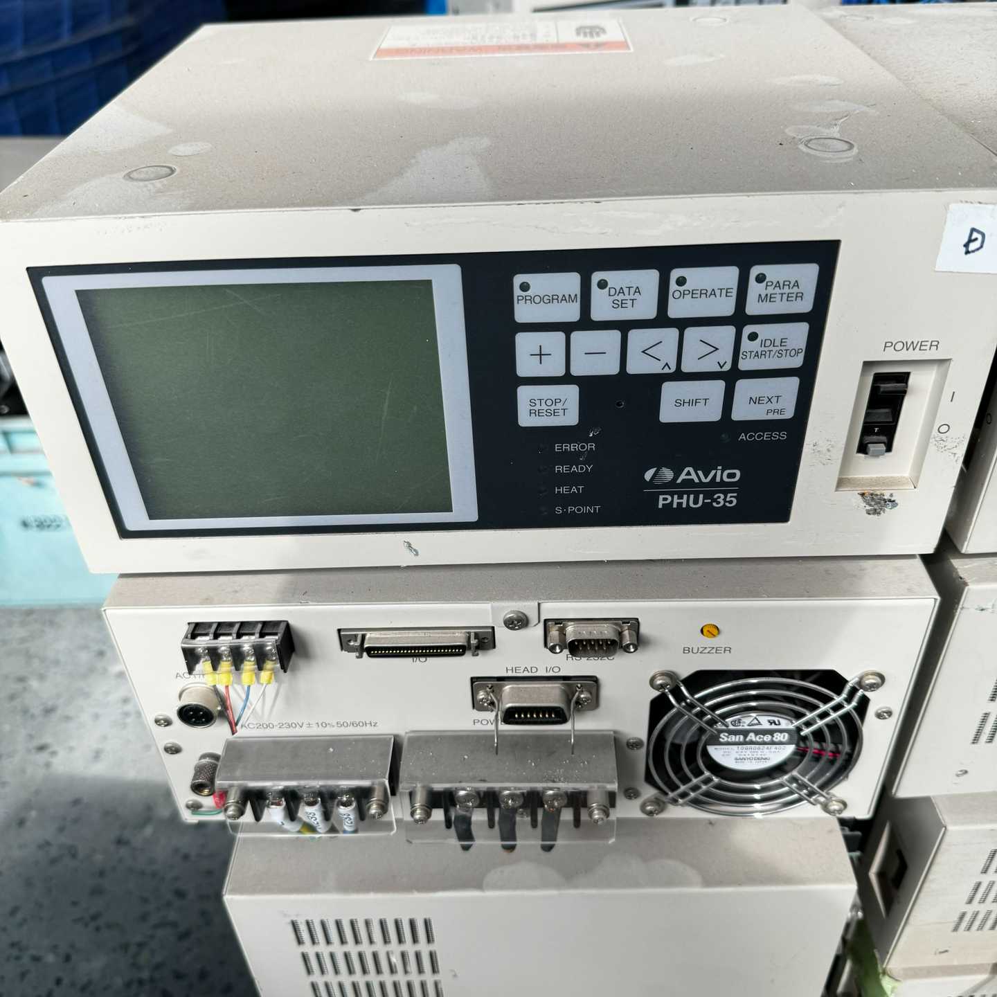 议价vio-5脉冲加热焊接机哈巴机回流焊现货现