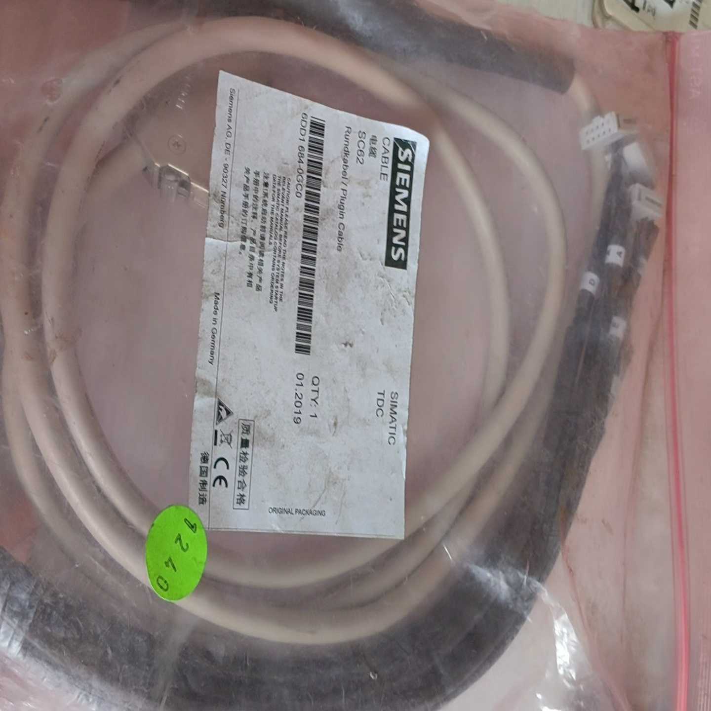 未开封6DD1684-0GC0实物拍摄放心购买;议价
