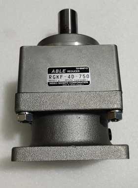 询价~日本SH|MPO新宝减速机，RGKF一4D一750，比速1：