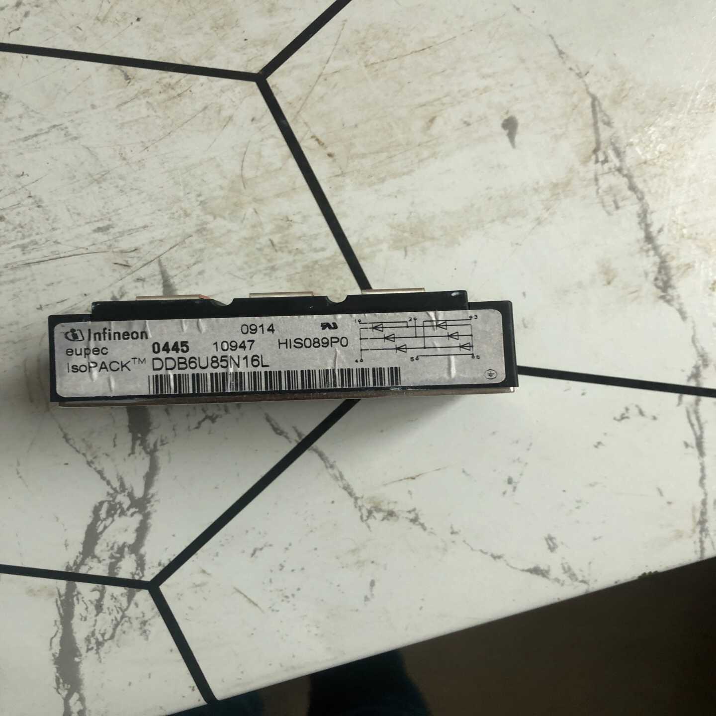 DDB6U85N16L成色如图询价