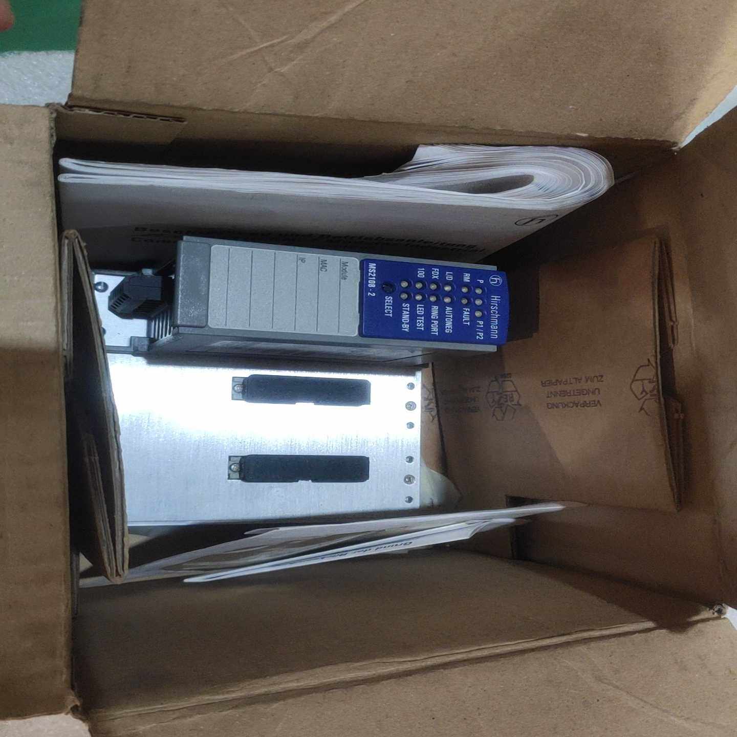 HIRSCHMANN MS2108-2(亚飞商行）