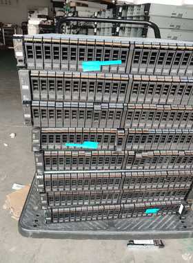 询价IBMV7000存储磁盘阵列2076-124