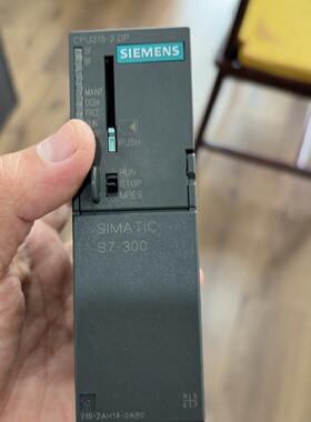 溢价-SIMATICS7300CPU模块型号CPU3