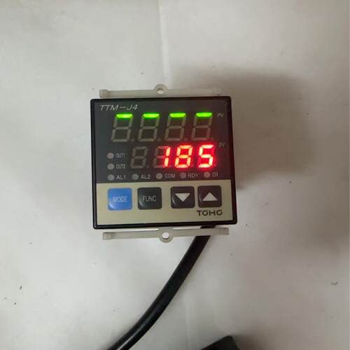 东邦TOHO温控器 TTM-J4-R-AB    成[浩蓉商户]