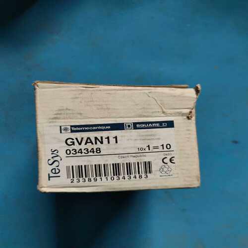 施耐德 GVAN11 断路器辅助开关触点~议价