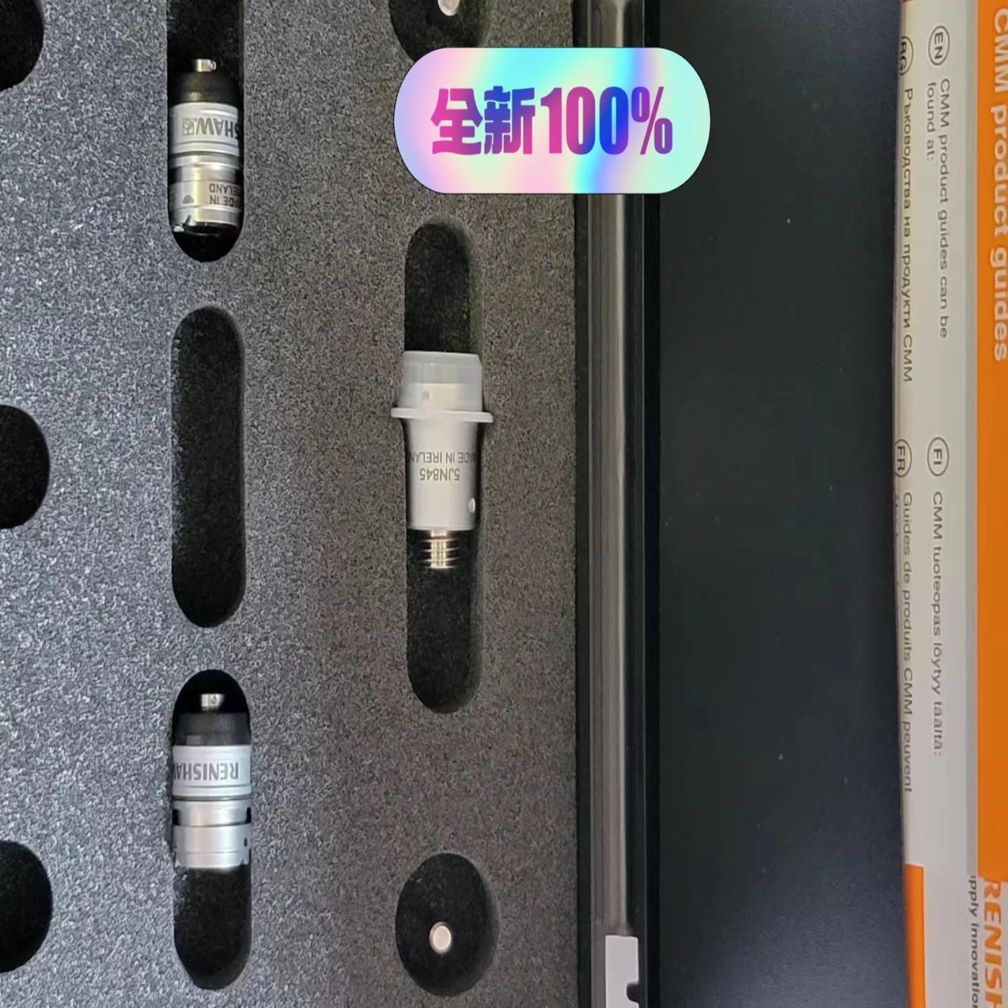 （议价)雷尼绍tp20套装一主体二个标准测力全新原装正品现货