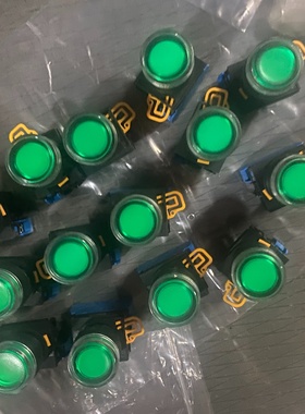 IDEC9.20和泉带灯按钮YW1LMF2E10Q4Y