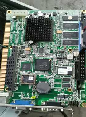 台湾研扬工控机设备主板ANLX800-ISAREV.A询价