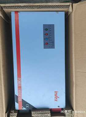 FV5-P2000，iNVEX未用2kw，26kg，便宜适用