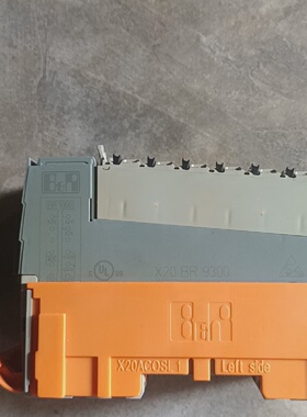 询价-PLC模块X20BR9300两片X20DO