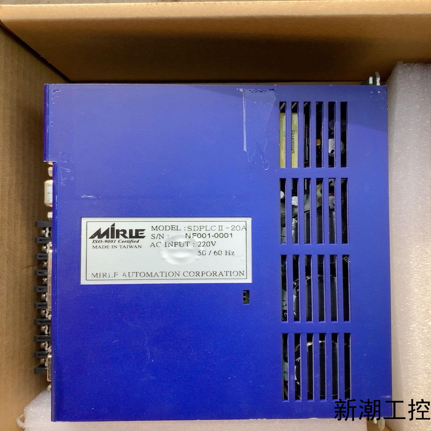 盟立sdplc2 -20a成色新议价商品