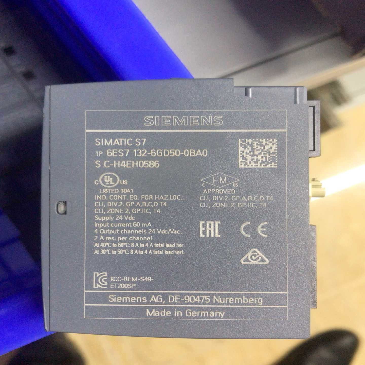 132-6GD50-0BA0，【博航商行】