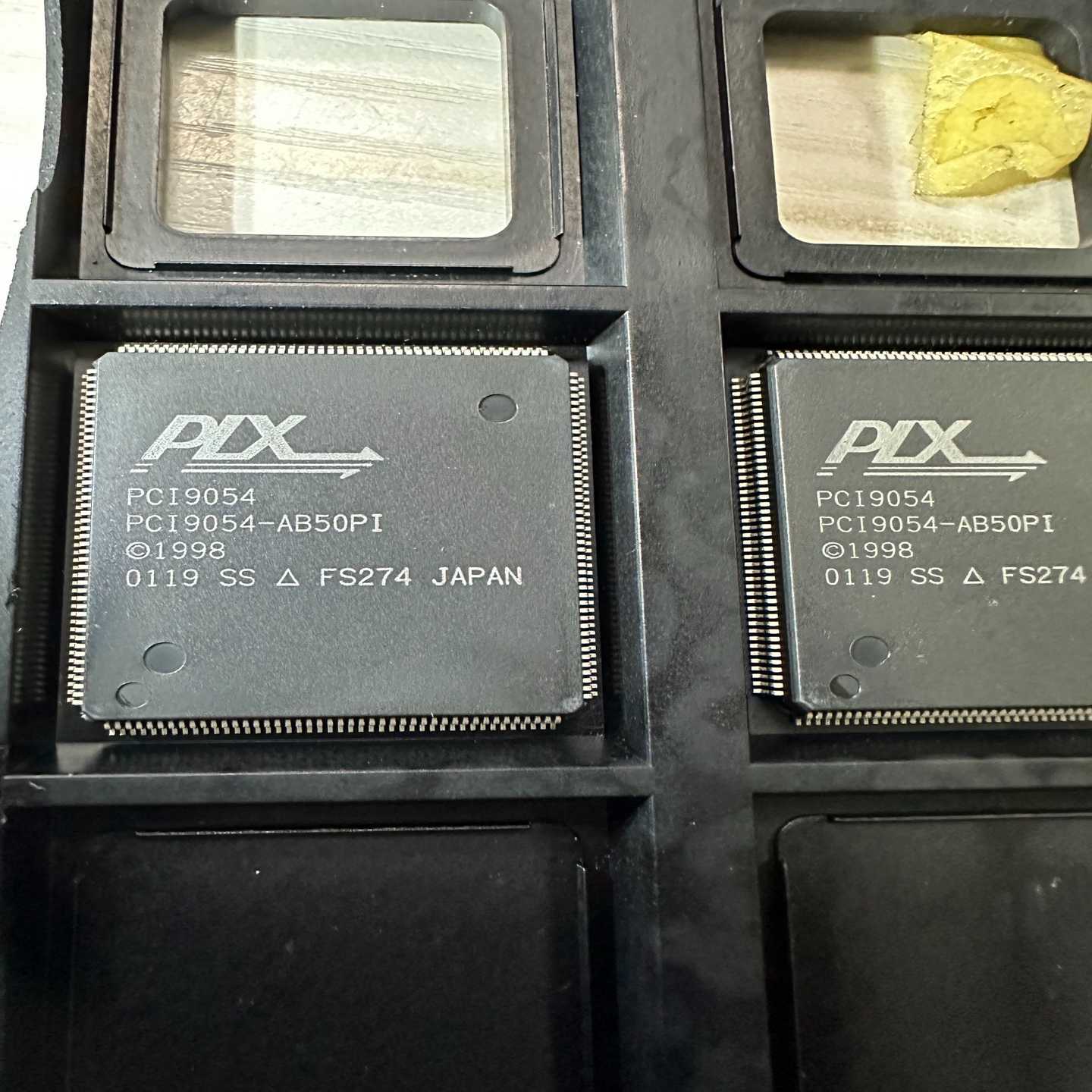 议价PCI9054-AB50PI全新原装，数量7个，600元一个