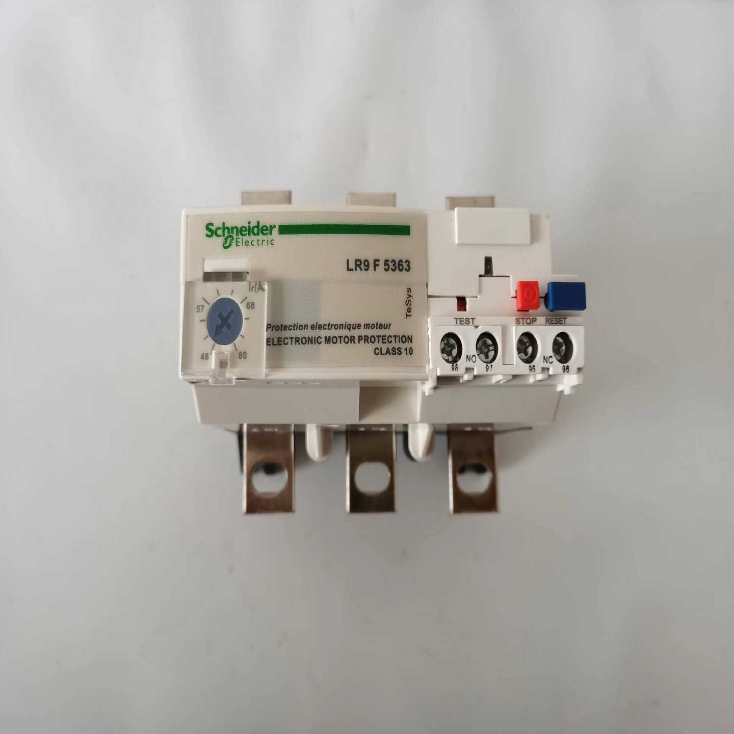 询价~热过载继电器LR9F5369 LR9D5369 F53