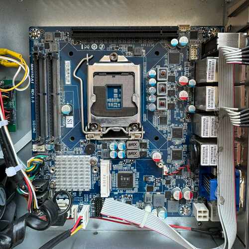 咨询-MH110AIREV:1.0DDR4工控机工业