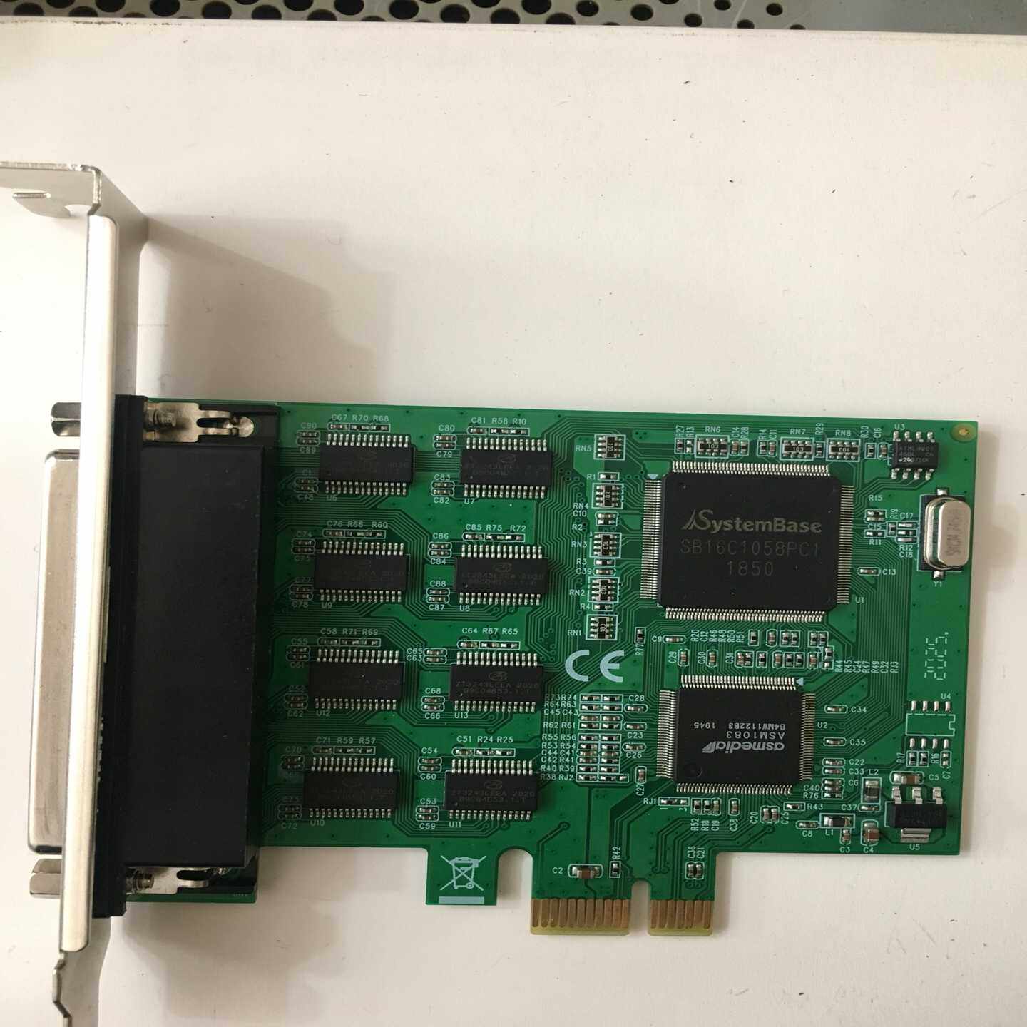 咨询-西霸pcie转串口扩展卡