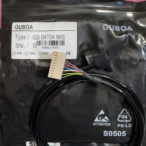 全新GUBOA GS-04T04 MIS编码器，，型-议价