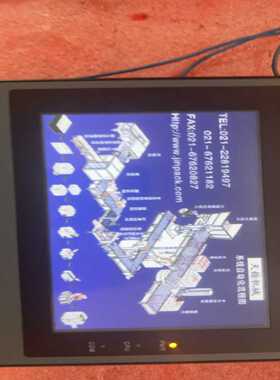 Kinco步科触摸显示屏人机界面MT4414T成色新！保--议价商品