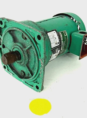 YASKAWAELECTRICFELQ-5G6MOTORVOLTS470HZ60AMPS0.91RP