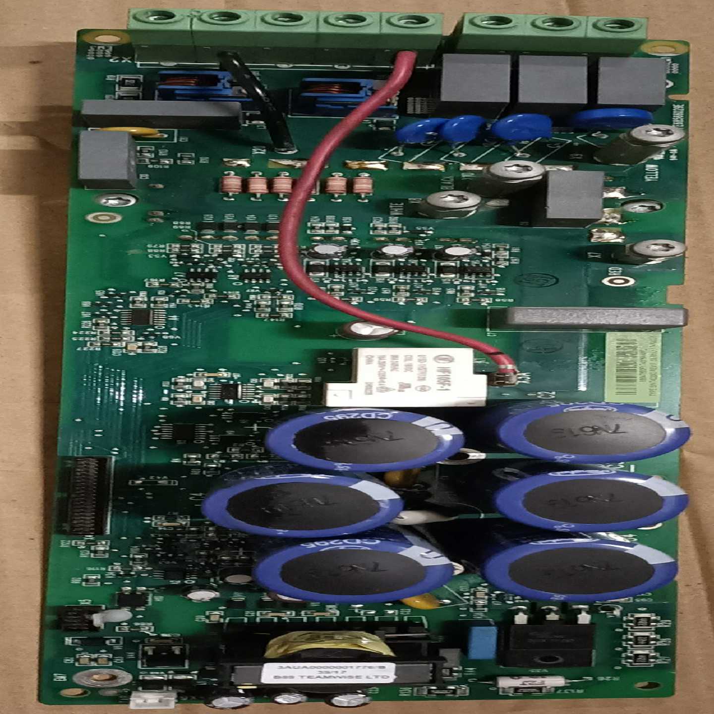 询价ABB变频SINT4220C带模块