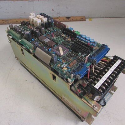 YASKAWA SERVOPACK CACRSR 15SZ1SSY232 SERVO DRIVE NICE USED T
