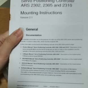 寻德国麦卓驱动器型号MTXARS2310ARS