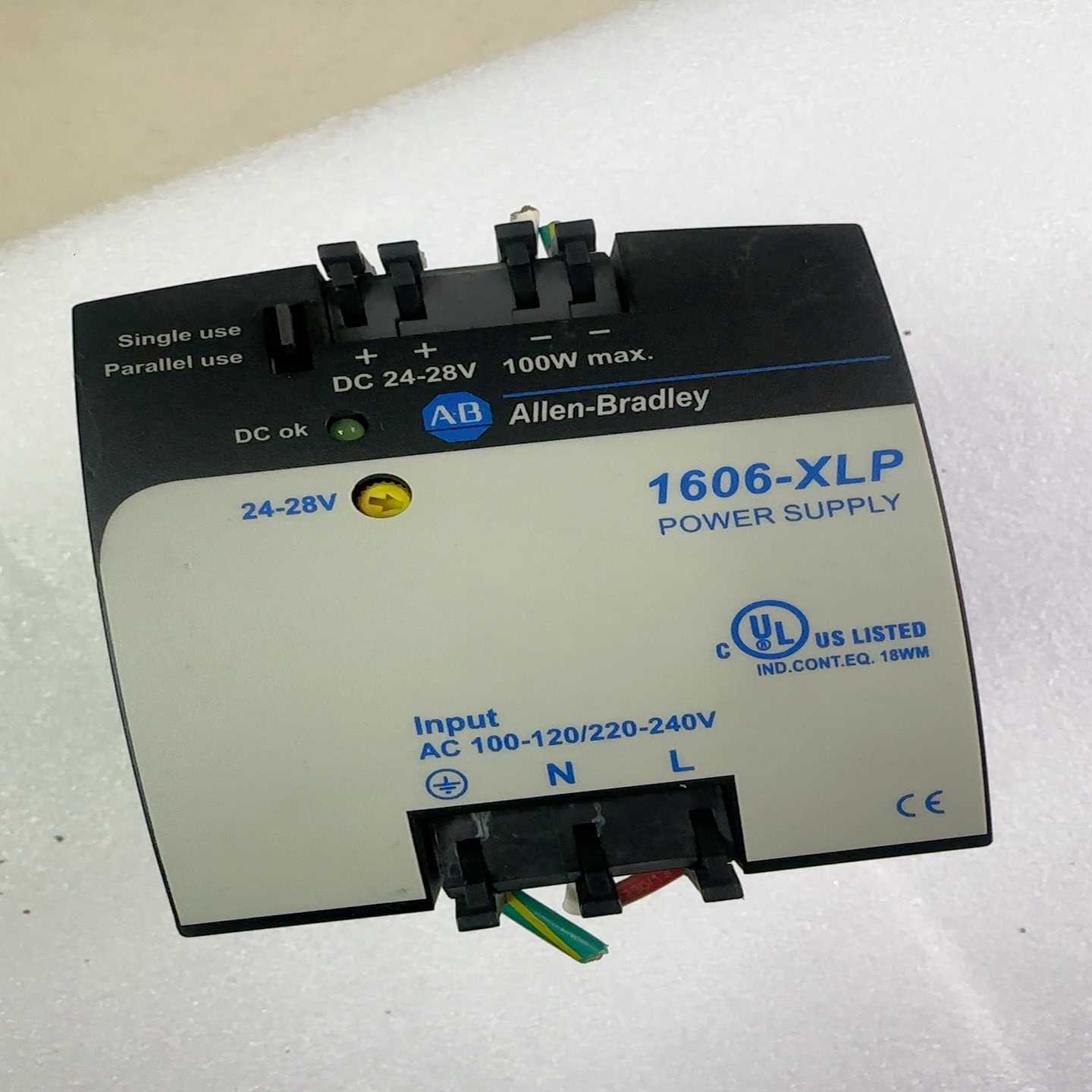 AB1606-XLP100E开关电源拆机功能正常外--议价商品