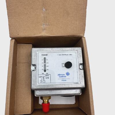 Johnson Controls P77BCA9300 Druckwchter Druckdose