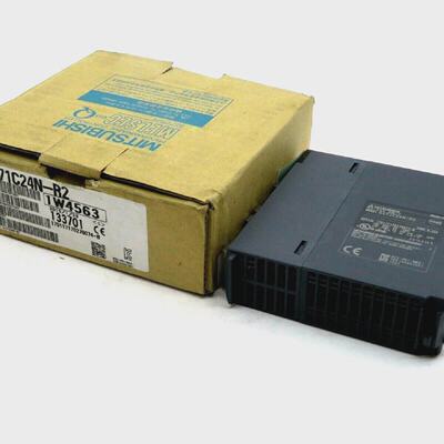 Nuevo Mitsubishi QJ71C24NR2 Comunicacin Mdulo RS232 QJ71C24N